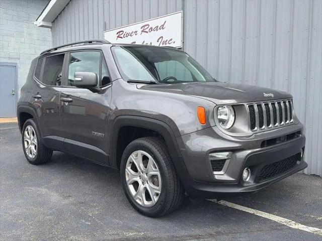 2020 Jeep Renegade Limited 4x4 for sale in North Apollo, PA