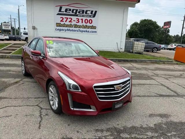 2015 Cadillac CTS Luxury for sale in Topeka, KS