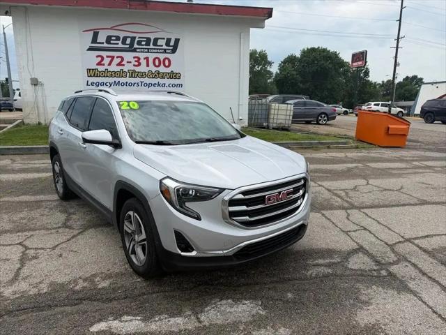 2020 GMC Terrain AWD SLT for sale in Topeka, KS