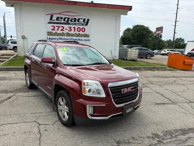 2016 GMC Terrain SLE-2 for sale in Topeka, KS