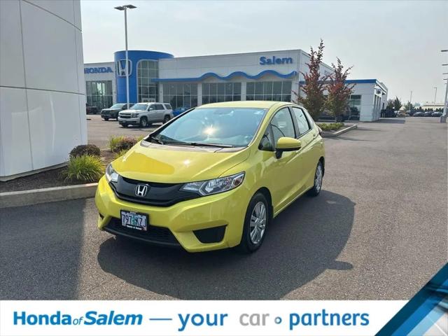 2015 Honda Fit LX for sale in Salem, OR