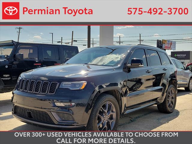2020 Jeep Grand Cherokee Limited X 4x4 for sale in Hobbs, NM