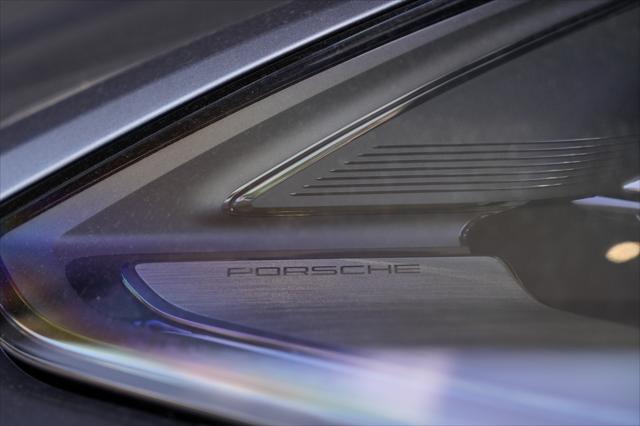2026 Porsche Cayenne Unknown