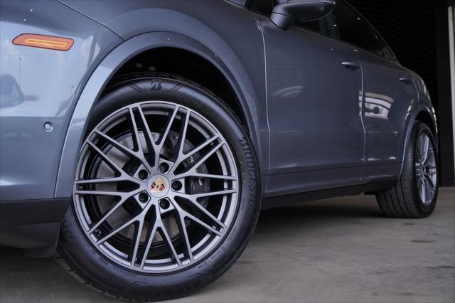 2026 Porsche Cayenne Unknown