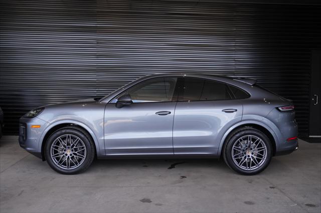 2026 Porsche Cayenne Unknown