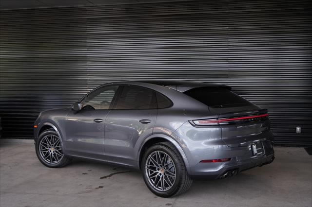 2026 Porsche Cayenne Unknown