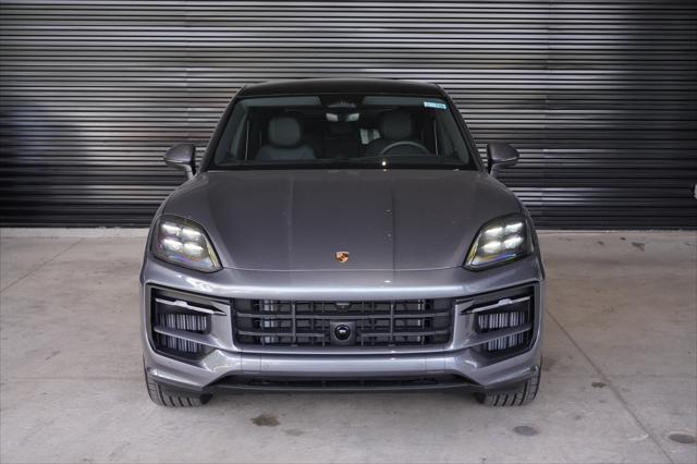 2026 Porsche Cayenne Unknown