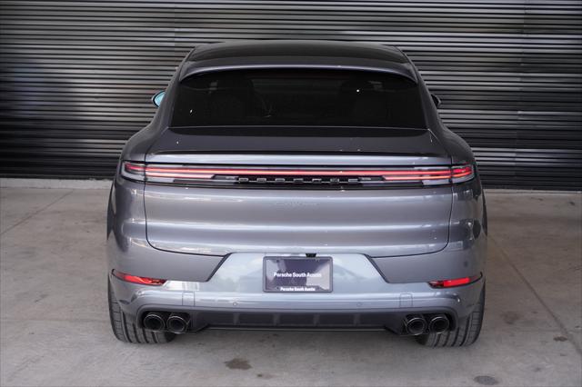 2026 Porsche Cayenne Unknown