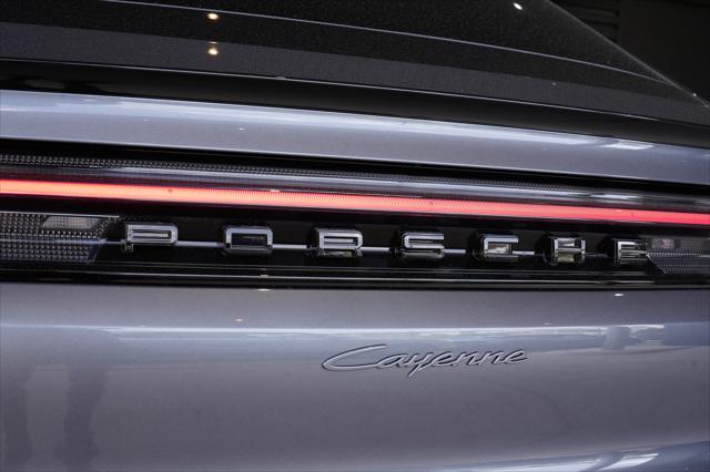 2026 Porsche Cayenne Unknown