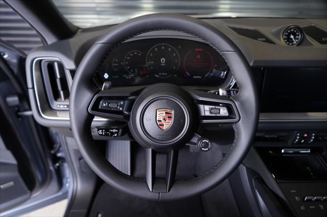 2026 Porsche Cayenne Unknown