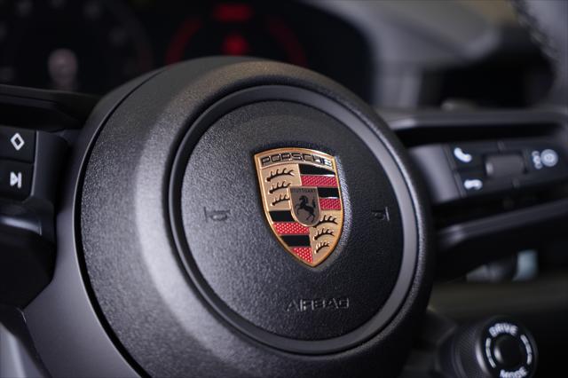 2026 Porsche Cayenne Unknown