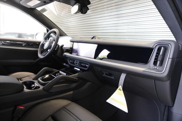 2026 Porsche Cayenne Unknown