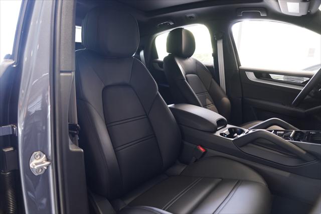 2026 Porsche Cayenne Unknown
