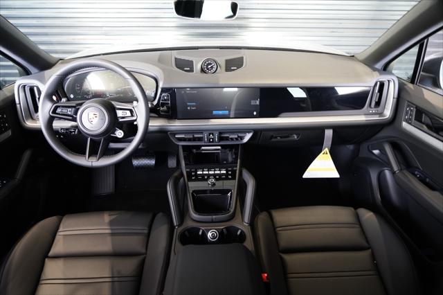 2026 Porsche Cayenne Unknown