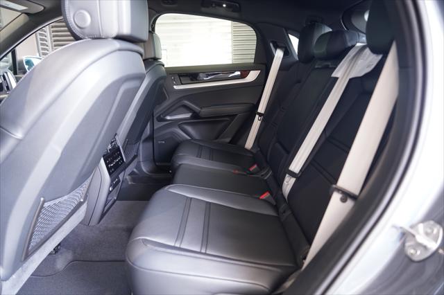 2026 Porsche Cayenne Unknown