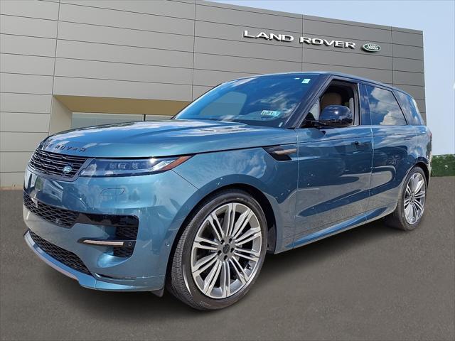 2026 Land Rover Range Rover Sport P400 Dynamic SE for sale in Willow Grove, PA
