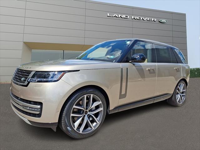2026 Land Rover Range Rover P400 SE 7 Seat for sale in Willow Grove, PA