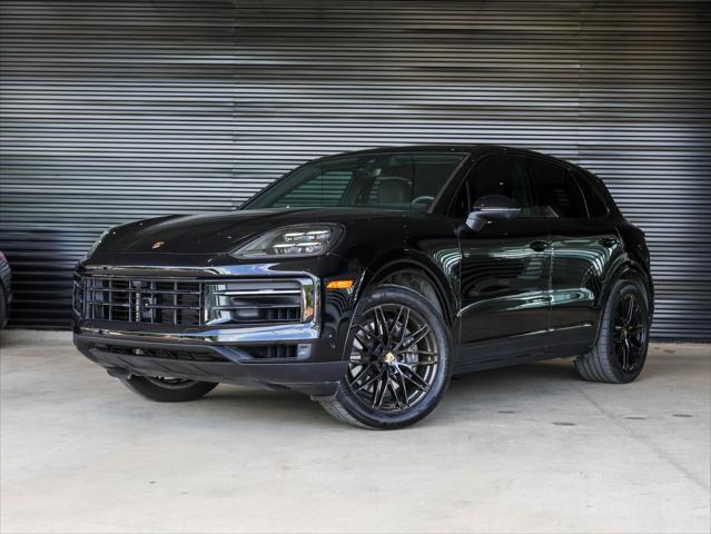 2024 Porsche Cayenne Unknown for sale in Austin, TX