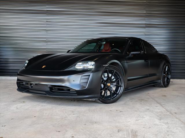 2023 Porsche Taycan GTS for sale in Austin, TX