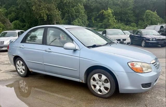2007 Kia Spectra EX for sale in Kansas City, KS