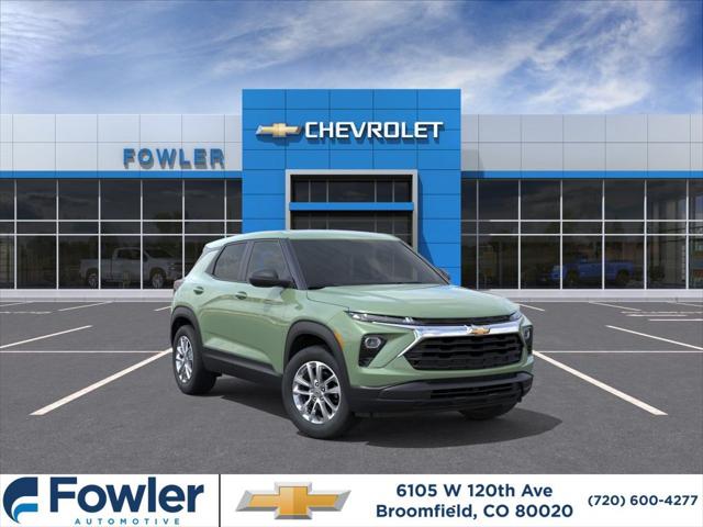 2026 Chevrolet TrailBlazer AWD LS for sale in Broomfield, CO