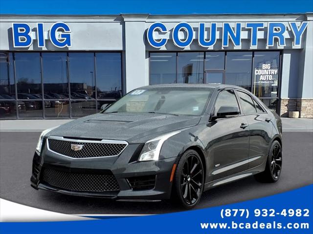 2017 Cadillac ATS-V Unknown for sale in Madison, NE