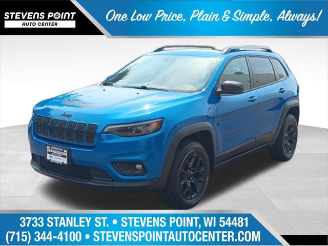 2022 Jeep Cherokee X 4x4 for sale in Stevens Point, WI