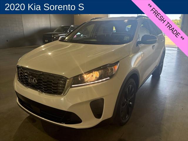 2020 Kia Sorento 3.3L S for sale in Houston, TX