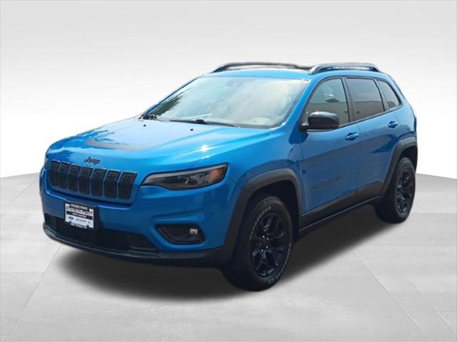 2022 Jeep Cherokee X 4x4