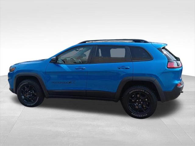 2022 Jeep Cherokee X 4x4