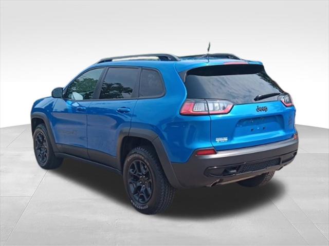 2022 Jeep Cherokee X 4x4