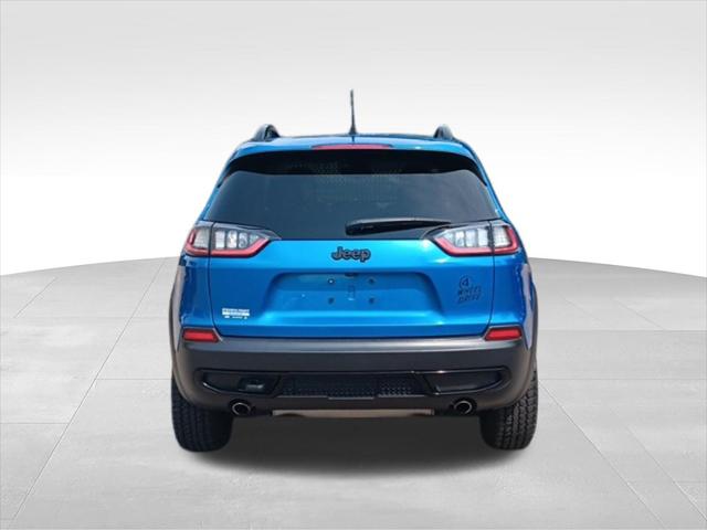 2022 Jeep Cherokee X 4x4