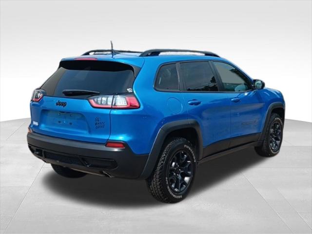 2022 Jeep Cherokee X 4x4