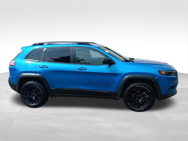 2022 Jeep Cherokee X 4x4