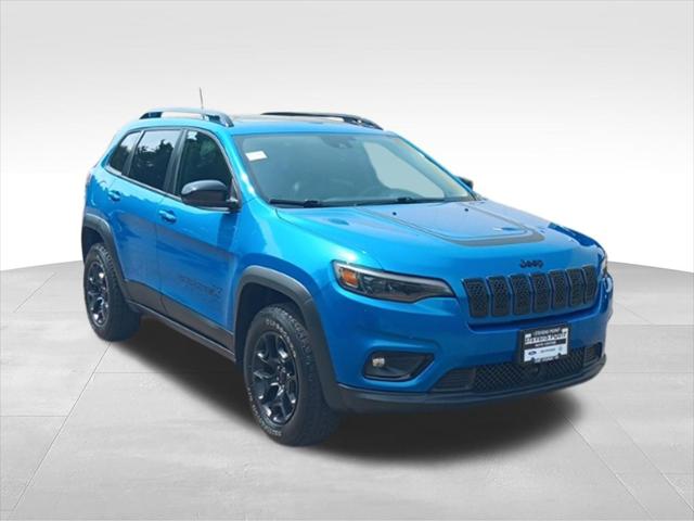 2022 Jeep Cherokee X 4x4