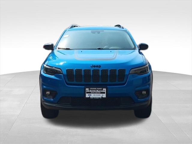 2022 Jeep Cherokee X 4x4