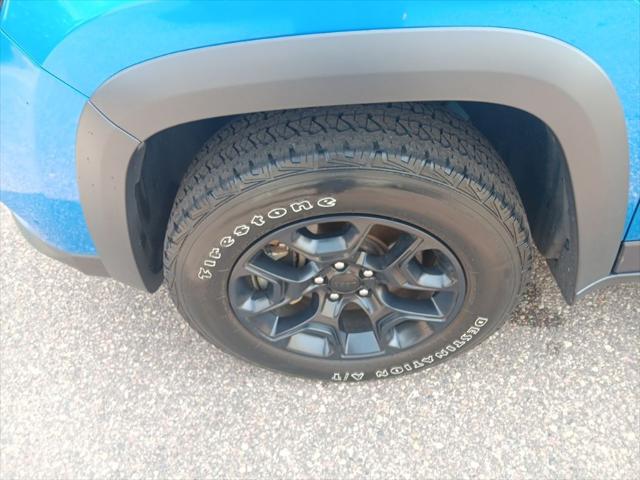 2022 Jeep Cherokee X 4x4