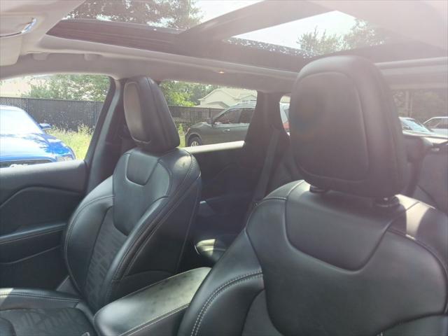 2022 Jeep Cherokee X 4x4