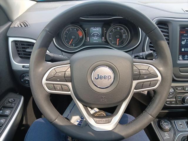 2022 Jeep Cherokee X 4x4