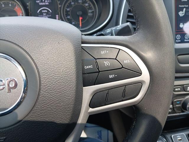 2022 Jeep Cherokee X 4x4