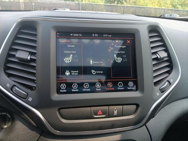 2022 Jeep Cherokee X 4x4