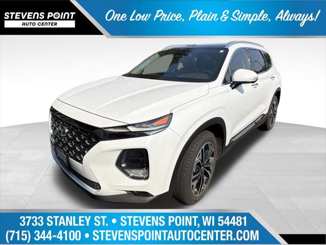 2020 Hyundai Santa Fe Limited 2.0T for sale in Plover, WI