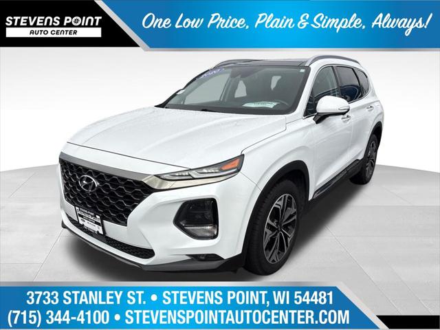 2020 Hyundai Santa Fe Limited 2.0T for sale in Plover, WI