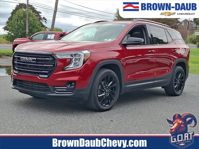 2023 GMC Terrain AWD SLT for sale in Nazareth, PA
