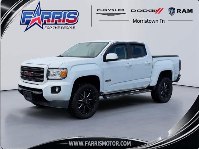 2019 GMC Canyon All Terrain w/Leather for sale in Jefferson City, TN