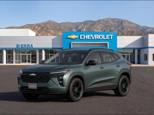 2026 Chevrolet Trax FWD LT for sale in Monrovia, CA