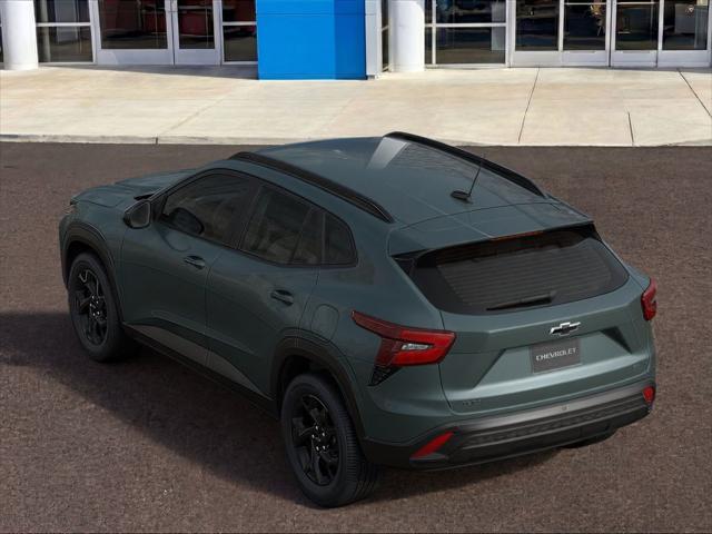 2026 Chevrolet Trax FWD LT