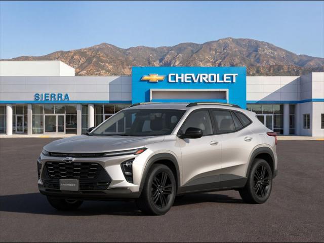 2026 Chevrolet Trax FWD ACTIV for sale in Monrovia, CA