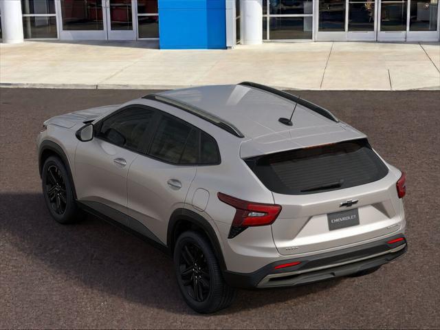 2026 Chevrolet Trax FWD ACTIV