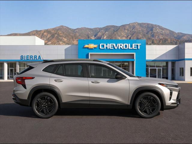 2026 Chevrolet Trax FWD ACTIV